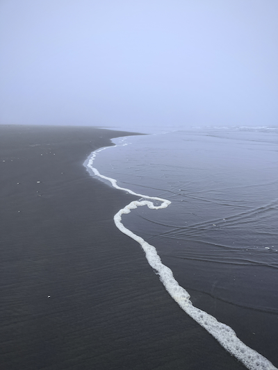 Edge of the Sea