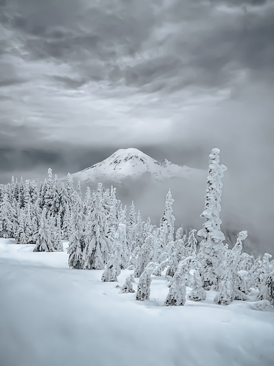 Volcanic Apparition